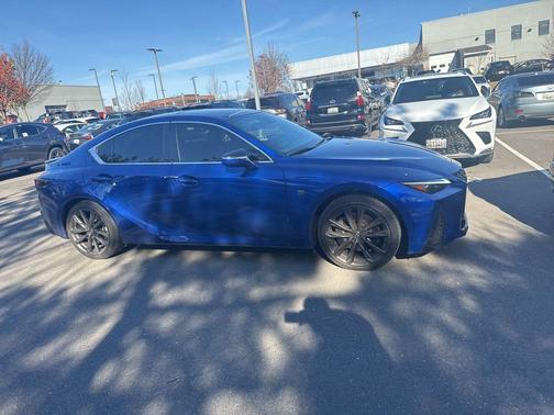 2024 Lexus IS 350 Base