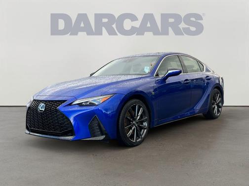 2024 Lexus IS 350 Base
