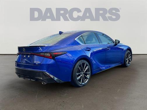 2024 Lexus IS 350 Base