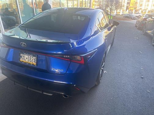 2024 Lexus IS 350 Base