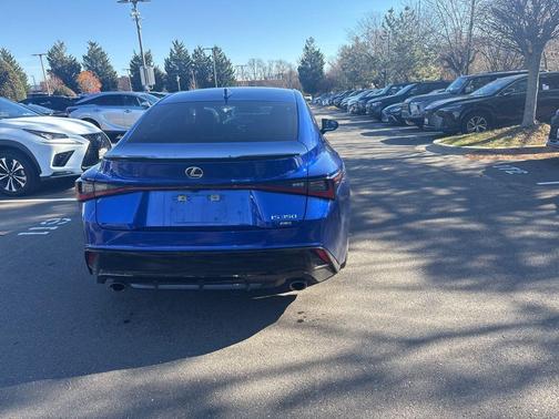 2024 Lexus IS 350 Base