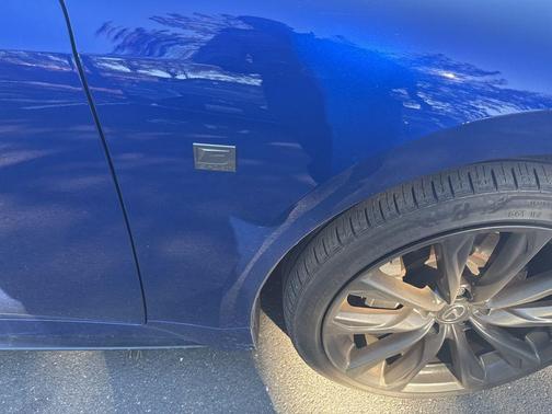 2024 Lexus IS 350 Base