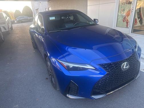 2024 Lexus IS 350 Base