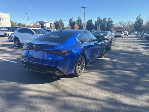 2024 Lexus IS 350 Base