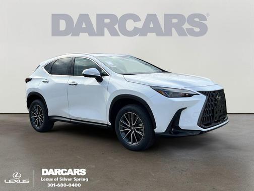2026 Lexus NX 350 NX 350 Premium