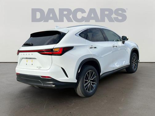 2026 Lexus NX 350 NX 350 Premium