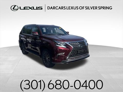 2020 Lexus GX 460 Luxury
