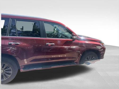 2020 Lexus GX 460 Luxury