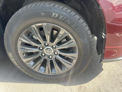 2020 Lexus GX 460 Luxury