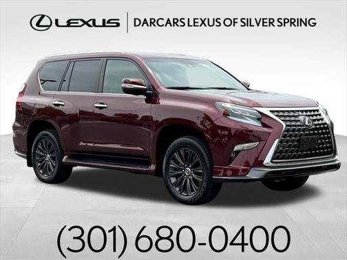 2020 Lexus GX 460 Luxury