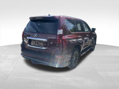 2020 Lexus GX 460 Luxury