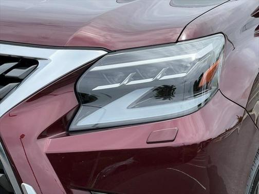 2020 Lexus GX 460 Luxury