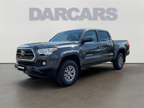 2019 Toyota Tacoma SR5