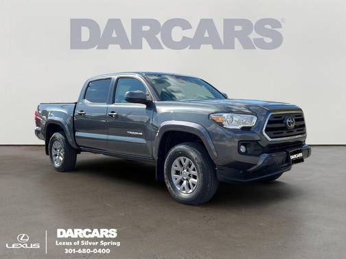 2019 Toyota Tacoma SR5