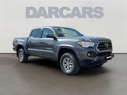 2019 Toyota Tacoma SR5