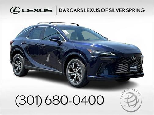 2025 Lexus RX 350 Base