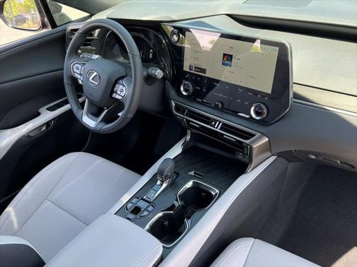 2025 Lexus RX 350 Base