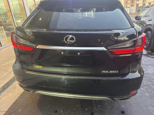 2022 Lexus RX 350 Base