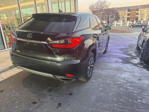 2022 Lexus RX 350 Base