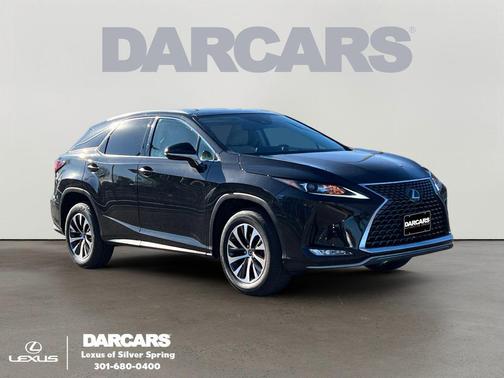 2022 Lexus RX 350 Base