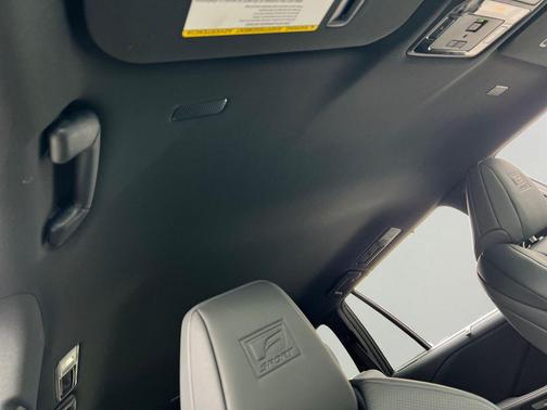 2026 Lexus TX 500h F SPORT Premium