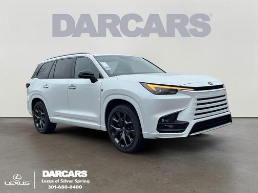 2026 Lexus TX 500h F SPORT Premium