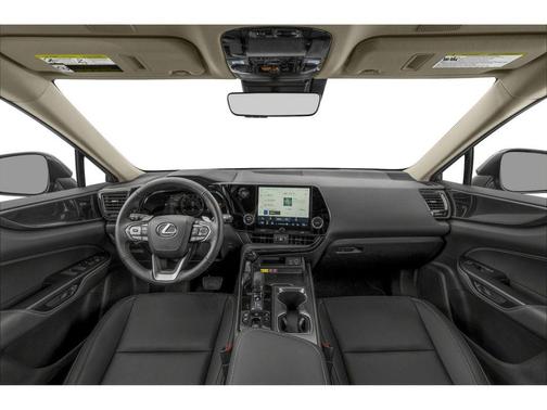 Atomic Silver 2026 Lexus NX 350 350 Base