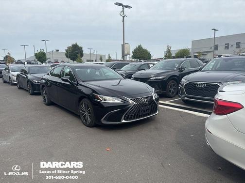 2024 Lexus ES 350 Base