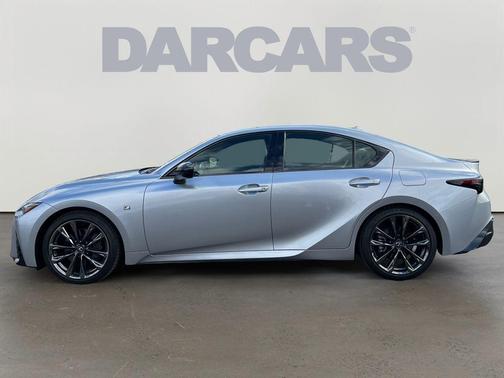 2025 Lexus IS 350 Base