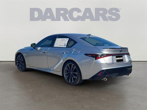 2025 Lexus IS 350 Base