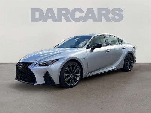 2025 Lexus IS 350 Base