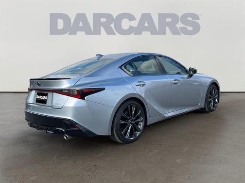 2025 Lexus IS 350 Base