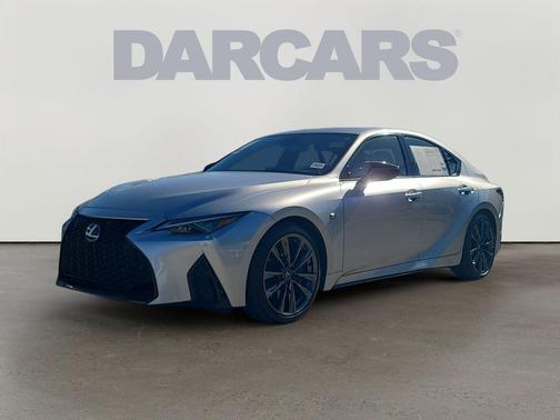 2025 Lexus IS 350 Base