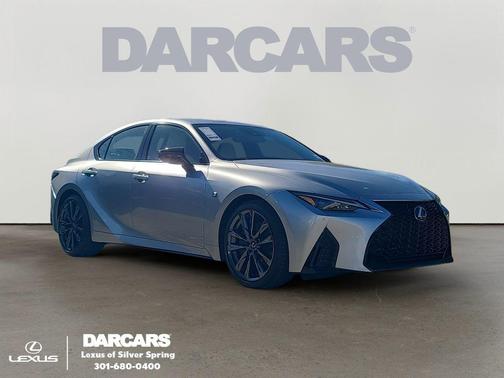 2025 Lexus IS 350 Base