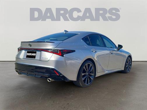 2025 Lexus IS 350 Base