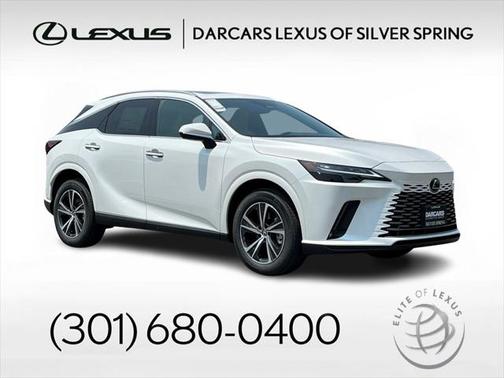 2025 Lexus RX 350 Base
