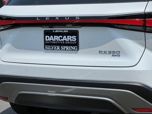 2025 Lexus RX 350 Base