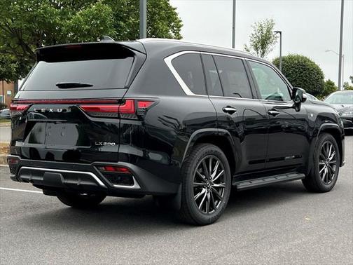 2025 Lexus LX 600 Base