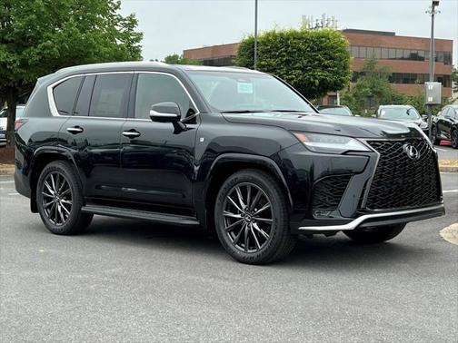 2025 Lexus LX 600 Base