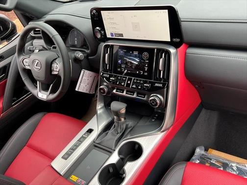 2025 Lexus LX 600 Base