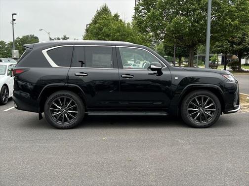 2025 Lexus LX 600 Base