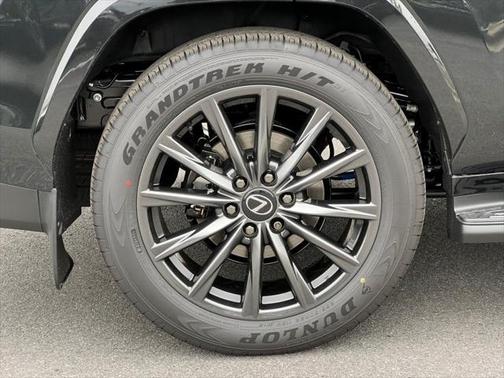 2025 Lexus LX 600 Base