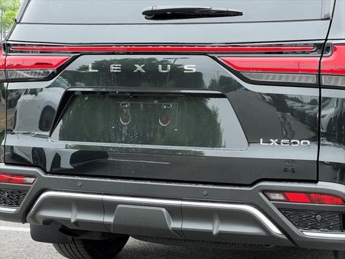 2025 Lexus LX 600 Base