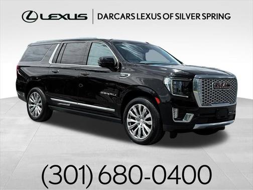 2022 GMC Yukon XL Denali