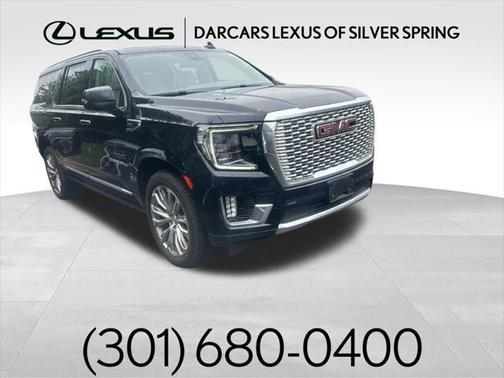 2022 GMC Yukon XL Denali