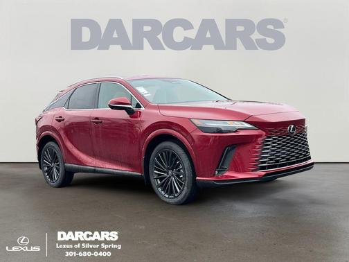 2026 Lexus RX 350 Premium