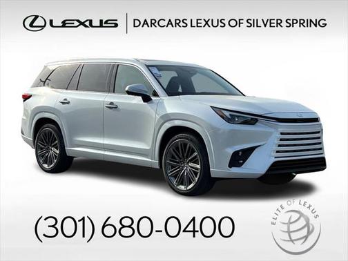 2025 Lexus TX 350 Luxury