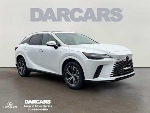 2026 Lexus RX 350 Base