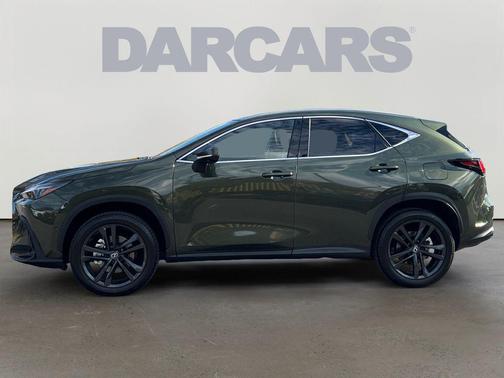 2025 Lexus NX 450h+ Luxury