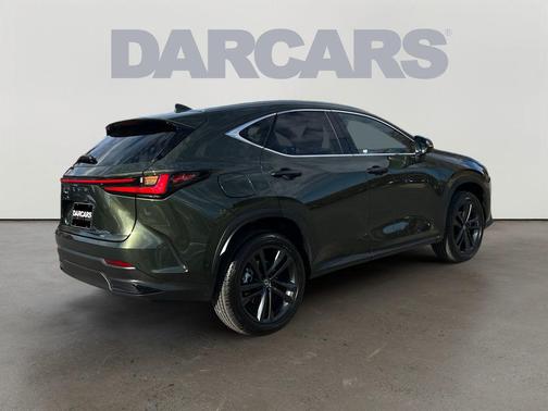 2025 Lexus NX 450h+ Luxury